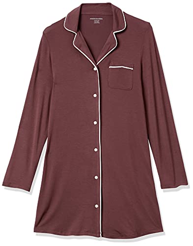 Amazon Essentials Women's Nightshirt Amazon Essentials Women's Nightshirt